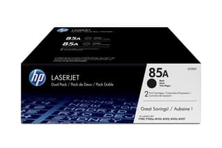 (Ca) Toner Hp 85A Negro Dual Pack Laserjet (Ce285Ad)