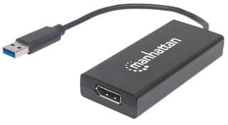 Convertidor Manhattan Usb 3.0 A Displayport Hembra 152327
