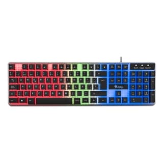Teclado Stylos Sttealled1T Alambrico Ptec6 Negro. Sttealled1T.