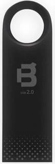 Memoria Flash Usb Blackpcs 2108 32Gb Negro Metalica (Mu2108Bl-32)