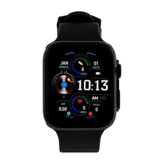 Smartwatch Vorago Sw-500 Cuadrado Ip67 Bt 5.1 Amoled 1.78 Pulgadas Llamadas Extensible Doble Vista