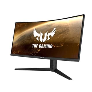 Monitor Asus Vg34Vql1B 34" Wqhd (3440X1440) 165Hz/1Ms/Hdmi/Dp