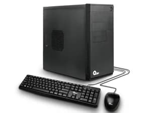 Desktop Qian Qpi-Opcx10-07 Core I5-10400/ 8Gb Ddr4/ 1Tb Hdd/ T/M / W11 T