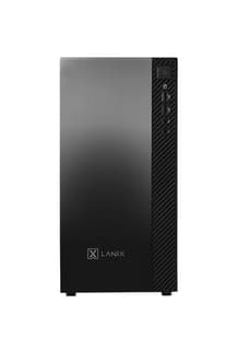 Computadora De Escritorio Lanix M 620 Mino Torre 6020 V5 Core I3 10105 Ghz / 8Gb 512 Ssd Sin Sistema Operativo Teclado Y Mouse