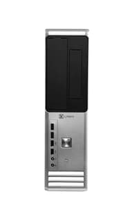 Computadora De Escritorio Lanix 6020 V5 Corp I3 10105 Ghz / 8Gb Tb Sata Sin Sistema Operativo Teclado Y Mouse