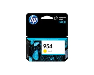 Cartucho Original De Tinta Amarilla Hp 954 (l0s56al)