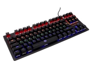 Teclado Compacto Para Juegos Perfect Choice V-930105 Vortred