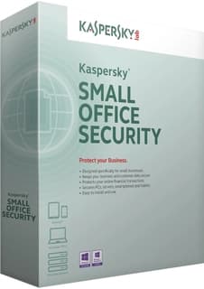 Antivirus Kaspersky Small Office Security *Precio Por Licencia* 20 - 24 Licencias 1 Año(S)