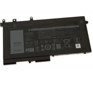 Batería Battery First Bfd5280 11.4V 3000Mah Para Dell Latitude 5290 5480.