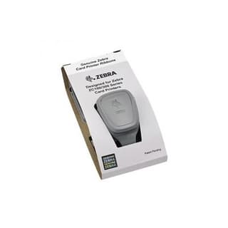 Cinta Zebra 800300-301La Zc100 / Zc300 Ribbon Monoblack 2000 Impresiones