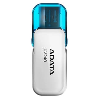Memoria Usb Adata Auv240-16G-Rwh Blanco Gb 2.0