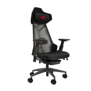 Silla Asus Sl400 Rog Destrier/Bk/Ww// Gaming/360°/ Clase 4