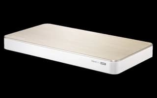 Nas De 4 Bahias Intel De 4 Nucleos 8 Gb De Ram- Qnap (Hs-453Dx-8G-Us)