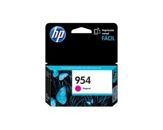Cartucho Original De Tinta Magenta Hp 954 (l0s53al)