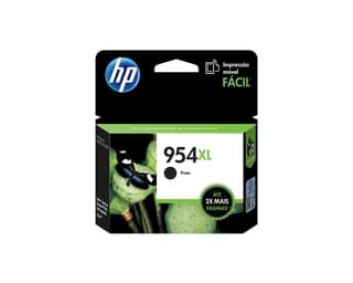 Cartucho Hp 954xl Negro Alto Rendimiento (l0s71al)