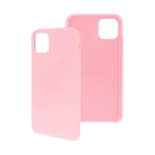 Funda Ghia De Silicon Color Roja Con Mica Para Iphone 11 Pro