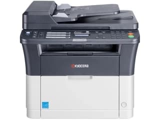 Multifuncional Monocromático Kyocera Fs-1120Mfp Láser 4 En A4 Carta/Oficio 21 Ppm. 1800X600 Dpi. Cama Plana Carta. Adf 40 Hojas. Cap. 250+1 Du