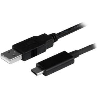 Cable Usb Type-c De 1m - Usb 2.0 Tipo A A Usb-c - Startech.com Mod. Usb2ac1m