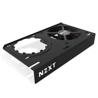 Kit De Montaje Gpu Para Kraken Nzxt G12 Negro Gpu´S Nvidia Y Amd, Enfriamientos Nzxt Y Thermaltake