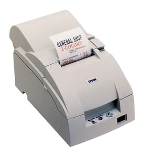 Impresora De Ticket Epson Tm-U220B-613 Matricial Usb