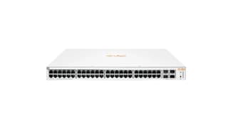 Switch Aruba Instant On 1930 Hpe Gigabit Ethernet 48 Puertos Poe Clase 370 W 4sfp+ 10gbe (jl686b)