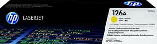 Toner Hp 126A Amarillo Para M175Nw Mfp/M275Mfp/Cp1025Nw (Ce312A)