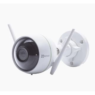 Camara Ip Wifi Ezviz C3Wn Bala 2Mp / Lente De 2.8Mm/ H.264/ Microfono Integrado/ Ir De 30 Metros/ Ip66 Uso Exterior/ Ranura Para Microsd 256 Gb