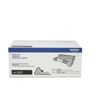 Tambor Brother Dr890P Rendiemiento 50,000 Paginas Para Equipos Hll6400Dw , Mfcl6900Dw Caja Marron