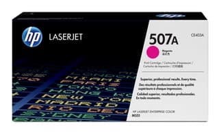 Toner Hp 507A Color Laserjet Magenta (Ce403A)