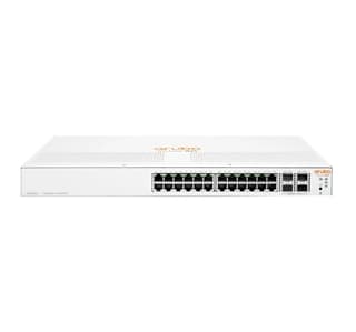 Switches Aruba Instant On 1930 Hpe Gigabit Ethernet 24 Puertos Poe Clase 195 W 4sfp+ 10gbe (jl683b)