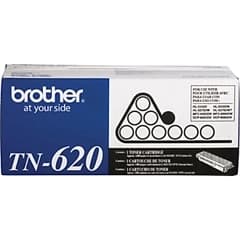 Tóner Brother Tn620 Cartucho Negro Laser