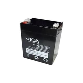 Bateria De Remplazo 12V 5Ah Vica, Generica Compatible Con El 80% De No Breaks De Otras Marcas