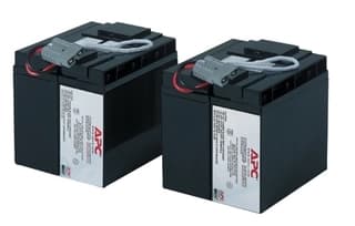 Batería Apc Rbc55 – Para Sistema Ups Plomo-ácido