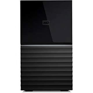 Dd Ext Escritorio 6Tb Wd My Book Duo 3.5/Usb3.0/Usb 3.1 Gen/Raid/Copia Local-Dropbox-Sistema/Encriptacion/Win/Raid 0-1