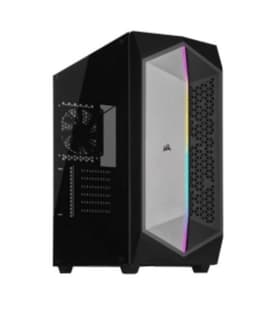 Gabinete Corsair 470T Rgb Atx Negro
