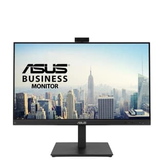 Monitor Asus Be279Qsk/27/1920X1080/Tr 5Ms/60Hz/Dp/Hdmi/Vga/Vesa/Altavoces/Camara Web/Microfono