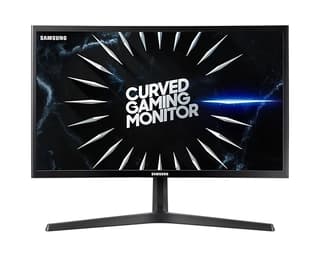 Monitor Gamer Samsung Lc24Rg50Fzlxzx Pulgadas 250 Cd / M2 1920 X 1080 Pixeles Ms Fhd