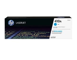 Toner Hp 410A Cian Laserjet Pro M452/M477 (Cf411A)
