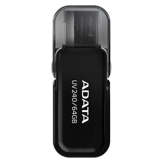 Memoria Usb Adata Auv240-64G-Rbk Negro Gb