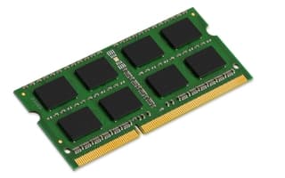 Memoria Ram Propietaria Kingston Technology Kcp316Ss8/4 4Gb 1600Mt/S Ddr3 Cl11 Sodimm 1.5V Para Laptop