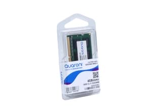 Memoria Ram Quaroni Sodimm Ddr3 4Gb 1600Mhz Cl11 204Pin 1.35V