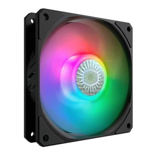 Ventilador Cooler Master Sickleflow Argb 120Mm 1800 Rpm 27 Dba