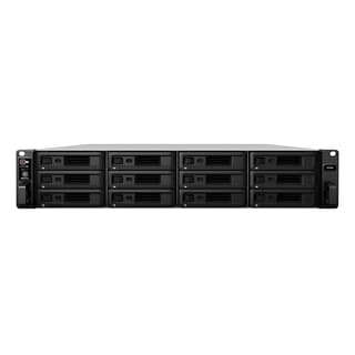 Nas Synology Sa3400 12 Bahias/8 Nucleos 2.1 Base 2.7Turbo Ghz/16Gb Ddr4 Ecc Rdimm/Langigabitx4 Y Lan 10Gbe X2/Usb 3.0 X 2/Hasta 192 Tb Y Con Unidades De Expansin Hasta 1532Tb/Hot-Swap