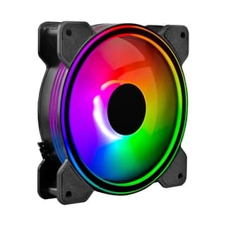 Ventilador Balam Rush Ex50 De 120Mm Argb Eolox Blaze Velocidad: 1500 Rpm Flujo Aire: 28.76 Cfm