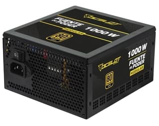 Fuente De Poder Ocelot Gaming Atx 1000W Modular Certificacion 80 Gold