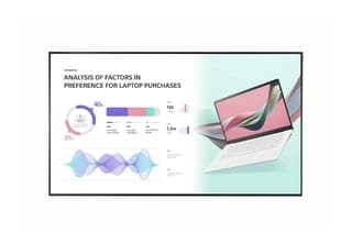 Monitor De Señalizacion Digital Lg De 86 Uso 24/7 Brillo 500 Nits Bisel 14.9 B Profundidad 57.9 Mm Interfaz Hdmi 3 / Dp / Dvi-D / Usb 2.0 / Rs232C / Rj45 / Audio / Ir