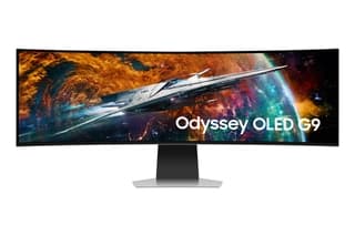 Monitor Led Samsung 49 Pulgadas, Widescreen, Wqhd 5120 X1440 Odyssey Oled G9 G95Sc, Color Silver, 1 Hdmi, 1 D. Port, Usb Hub, Wifi, Bluetooth, Bocinas, Gamer 240Hz, 1800R, .03Ms, Curvo