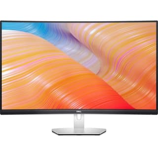 Monitor Dell Gaming S3222Hn Curvo Led | 32 Pulgadas Full Hd 1920 X 1080 | 75Hz | Hdmi | Amd Freesync