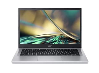 Laptop Acer A314-23P-R8Pq Aspire Ryzen 5 7520U; Pantalla Fhd; Gb Ram; 256 Pcie Nvme Ssd; Windows 11 Home; Año De Garantía + Contra Robo; Plata