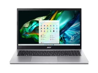 Laptop Acer A315-44P-R12T Aspire Ryzen 7 5700U; Pantalla 15.6 Fhd; 8 Gb Ram; 1024 Pcie Nvme Ssd; Windows 11 Home; Año De Garantía + Contra Robo; Plata